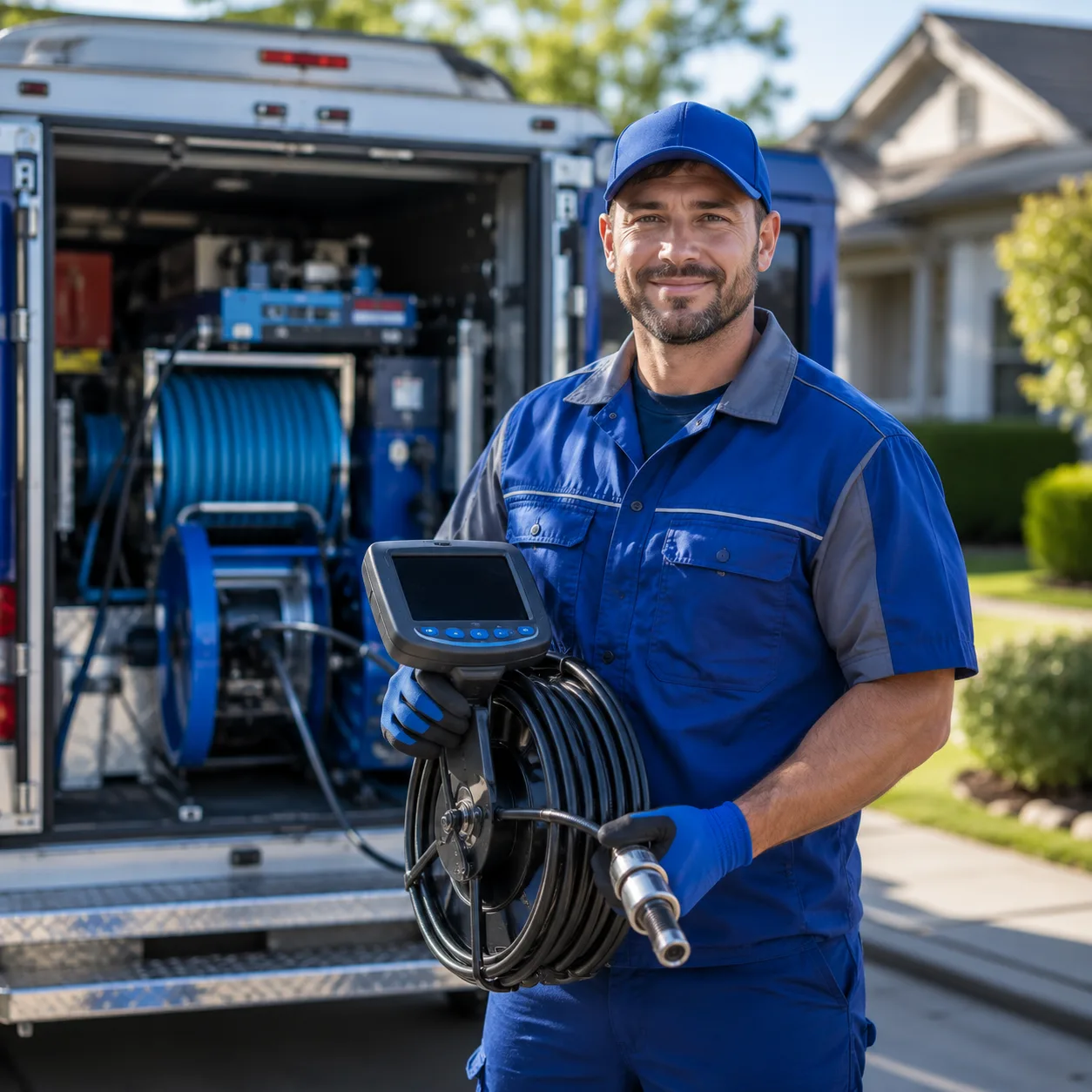 Local drainage restoration specialists in Sherman, TX